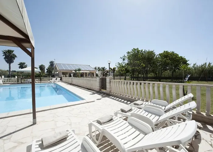 Kaukana Villa Santa Croce Camerina